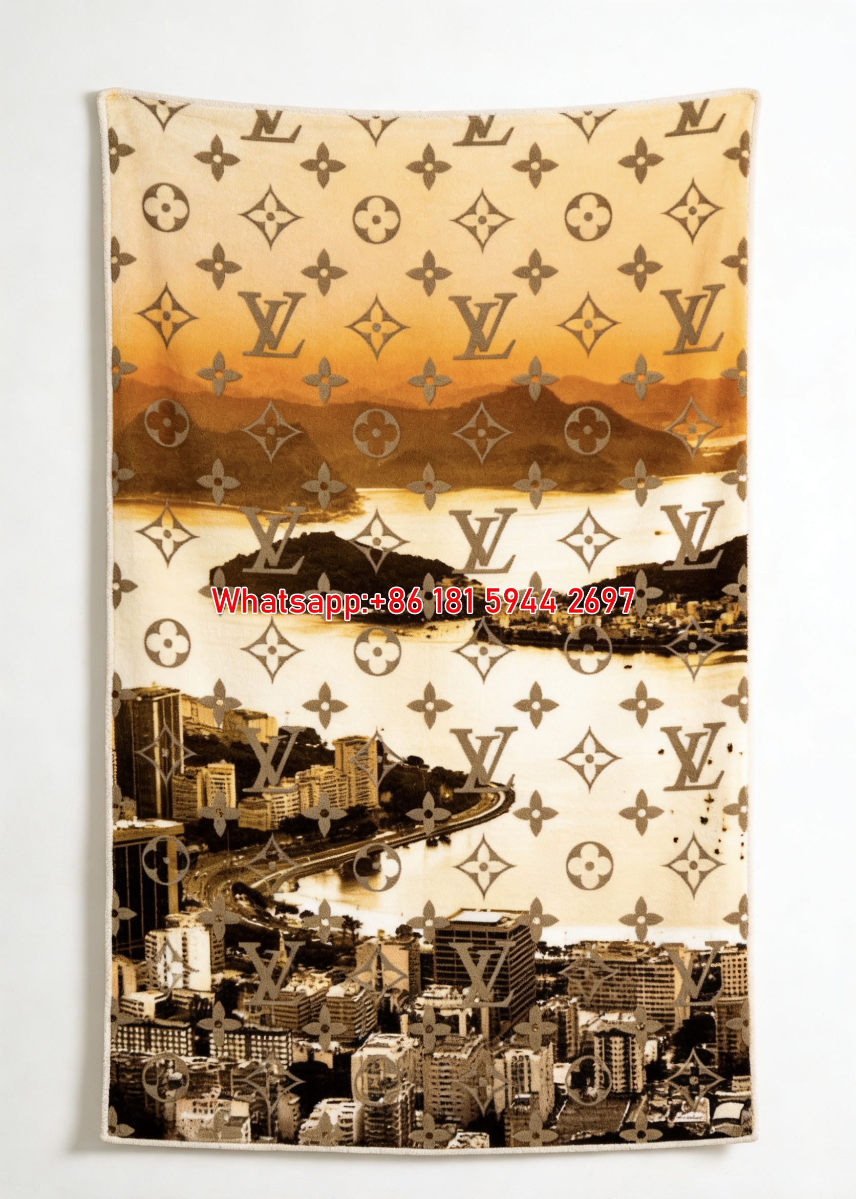 LV Rio Sunset LV Cityscape Monogram IMG_3310
